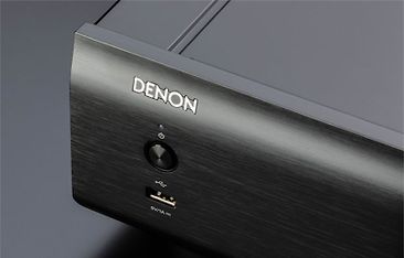 Denon DCD-900NE -CD-soitin, musta, kuva 4
