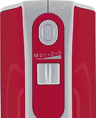 Bosch Styline MFQ40303 -sähkövatkain, punainen, kuva 2