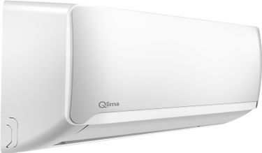 Qlima Classic Wifi S4626 -ilmalämpöpumppu asennettuna, kuva 5