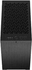 Fractal Design Define 7 Nano TG Mini-ITX-kotelo, musta, kuva 4