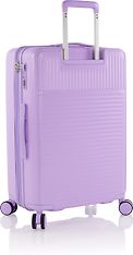 Heys Pastel Lavender M 66 cm -matkalaukku, laventeli, kuva 3