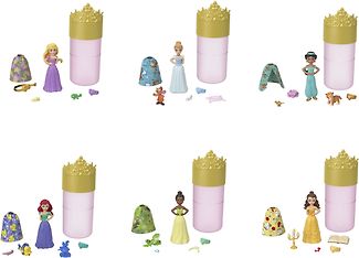 Disney Princess Royal Color Reveal -yllätyshahmo, kuva 2