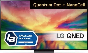 LG QNED81 65" 4K QNED TV (2023)