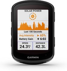 Garmin Edge 540 Solar -GPS-pyörätietokone, kuva 9