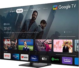 TCL C745 75" 4K QLED Google TV, kuva 2