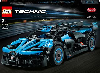 LEGO Technic 42162 - Bugatti Bolide Agile Blue