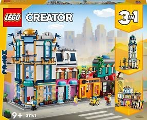 LEGO Creator 31141 - Pääkatu