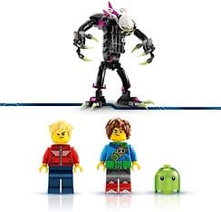 LEGO DREAMZzz 71455 - Grimkeeper-sellihirviö, kuva 5