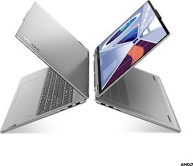 Lenovo Yoga 7 16" -kannettava, Win 11, harmaa (83BS000SMX), kuva 7