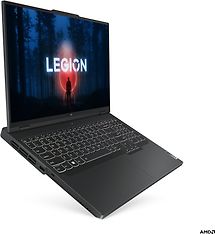Lenovo Legion Pro 5 - 16" pelikannettava, Win 11 64-bit, tummanharmaa (82WM0098MX), kuva 5