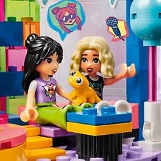 LEGO Friends 42610  - Karaokejuhlat, kuva 4
