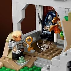 LEGO Ideas 21348  - Dungeons & Dragons: Punaisen lohikäärmeen taru, kuva 11