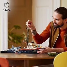 LEGO Ideas 21350 - Tappajahai, kuva 11