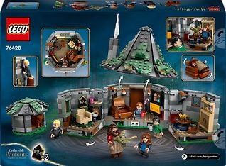 LEGO Harry Potter 76428  - Hagridin mökki: Odottamaton vierailu, kuva 12