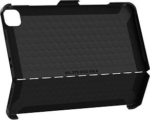 UAG Scout iPad Pro 12.9" 5/4th gen  -suojakotelo, musta, kuva 4