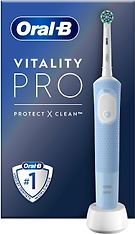 Oral-B Vitality Pro Blue -sähköhammasharja, sininen