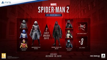 PlayStation 5 (PS5) Spider-Man 2 -pelikonsolipaketti, kuva 2