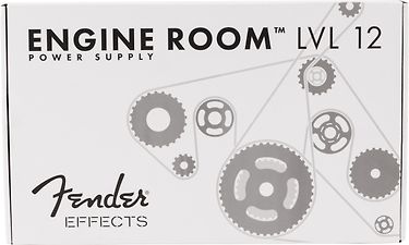 Fender Engine Room LVL12 virtalähde, kuva 7