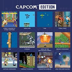 Blaze Evercade Capcom Super Pocket -käsikonsoli, kuva 6
