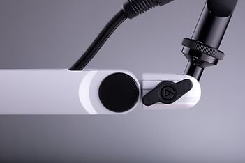 Elgato Wave Mic Arm, Low Profile -mikrofonivarsi, valkoinen, kuva 16