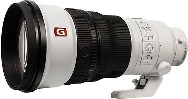 Sony FE 300mm f/2.8 GM OSS -teleobjektiivi