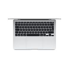 Apple MacBook Air 13” M1 16 Gt, 512 Gt 2020 -kannettava, hopea (MGN93), kuva 2
