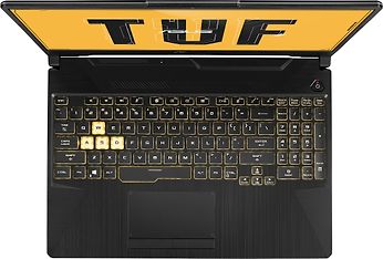 Asus TUF Gaming A15 15,6" -pelikannettava, Win 11 (FA506NF-HN006W), kuva 4