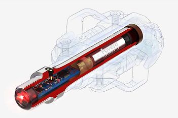 Favero Assioma PRO MX-2 -tehonmittauspolkimet, kuva 3