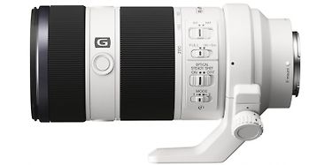 Sony 70-200 mm f/4,0 OSS telezoomobjektiivi, kuva 2