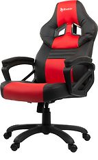 Arozzi Monza Gaming Chair -pelituoli, punainen