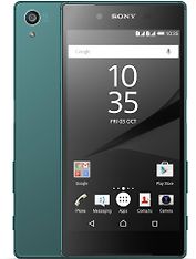 Sony Xperia Z5 Android-puhelin, vihreä, kuva 2