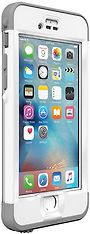 Lifeproof Nüüd suojakotelo Apple iPhone 6s Plus -puhelimelle, valkoinen, kuva 3