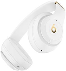 Beats Studio3 Wireless -Bluetooth-kuulokkeet, valkoinen, kuva 6
