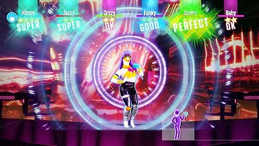 Just Dance 2018 -peli, Wii U, kuva 11