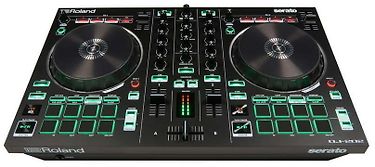 Roland DJ-202 -DJ-ohjain, kuva 2