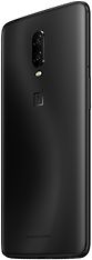 OnePlus 6T -Android-puhelin Dual-SIM, 128/8 Gt, Midnight Black, kuva 4