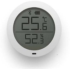 Xiaomi Mi Temperature and Humidity Monitor -lämpö- ja kosteusmittari sisäkäyttöön