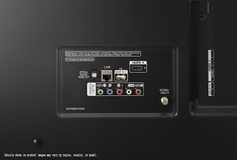 LG 75UM7110 75" Smart 4K Ultra HD LED -televisio, kuva 9