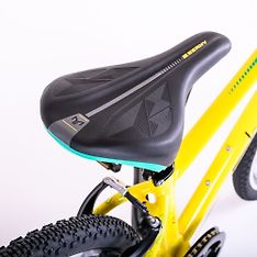 Beany Zero 24 -polkupyörä, keltainen, kuva 7