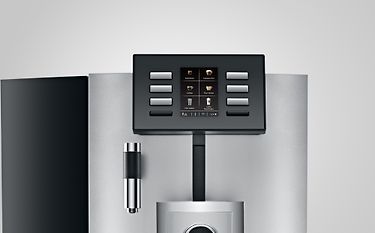 Jura X8 Platinum EA -kahviautomaatti, kuva 10