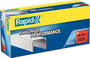 Rapid 26/8 Super Strong nitomanastat, 5000 kpl, 3 pakettia