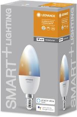 Ledvance Smart+ WiFi TW -älylamppu, E14, tunable white, 470 lm, kuva 2