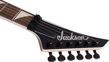 Jackson X Series Dinky DK2X -sähkökitara, Snow White, kuva 7