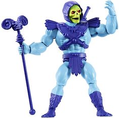 Masters of the Universe Origins Skeletor Action -figuuri