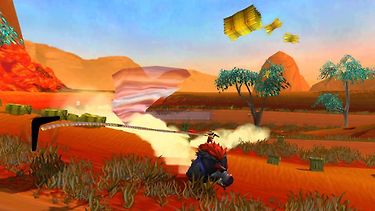 Ty the Tasmanian Tiger HD -peli, Switch, kuva 2