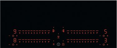 Electrolux HOP670MF -induktiotaso, kuva 2