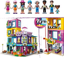 LEGO Friends 41704 - Pääkadun rakennus, kuva 6