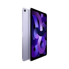 Apple iPad Air M1 64 Gt WiFi + 5G 2022, violetti (MME93), kuva 3
