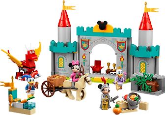LEGO Mickey and Friends 10780 - Mikki ja ystävät puolustamassa linnaa, kuva 3