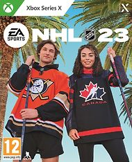NHL 23 -peli, Xbox Series X